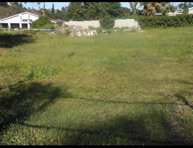 2,516M² VACANT LAND SOLD IN BEREA WEST